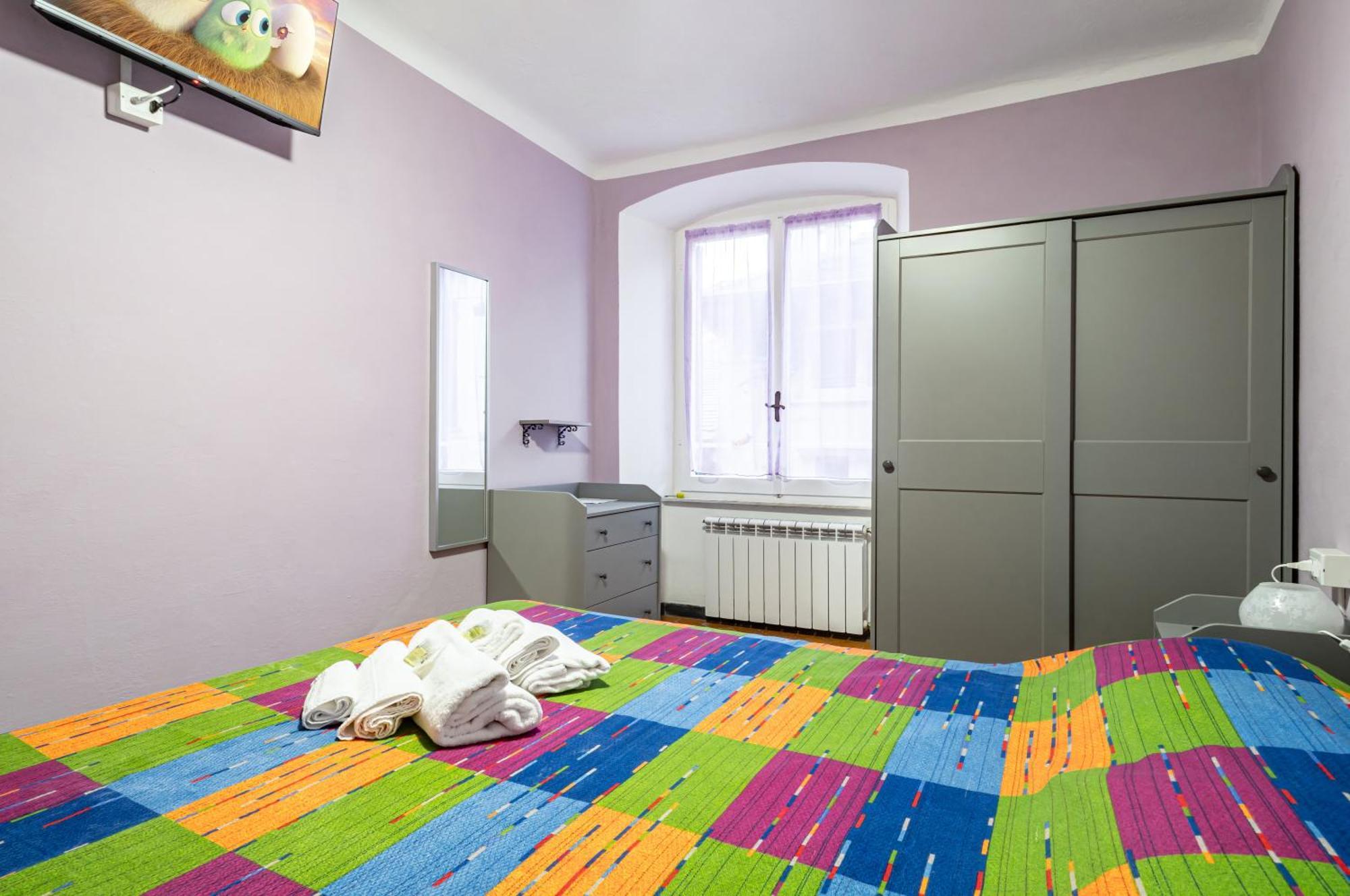 Ca' Du Beppino Portovenere Central Suite Exterior foto