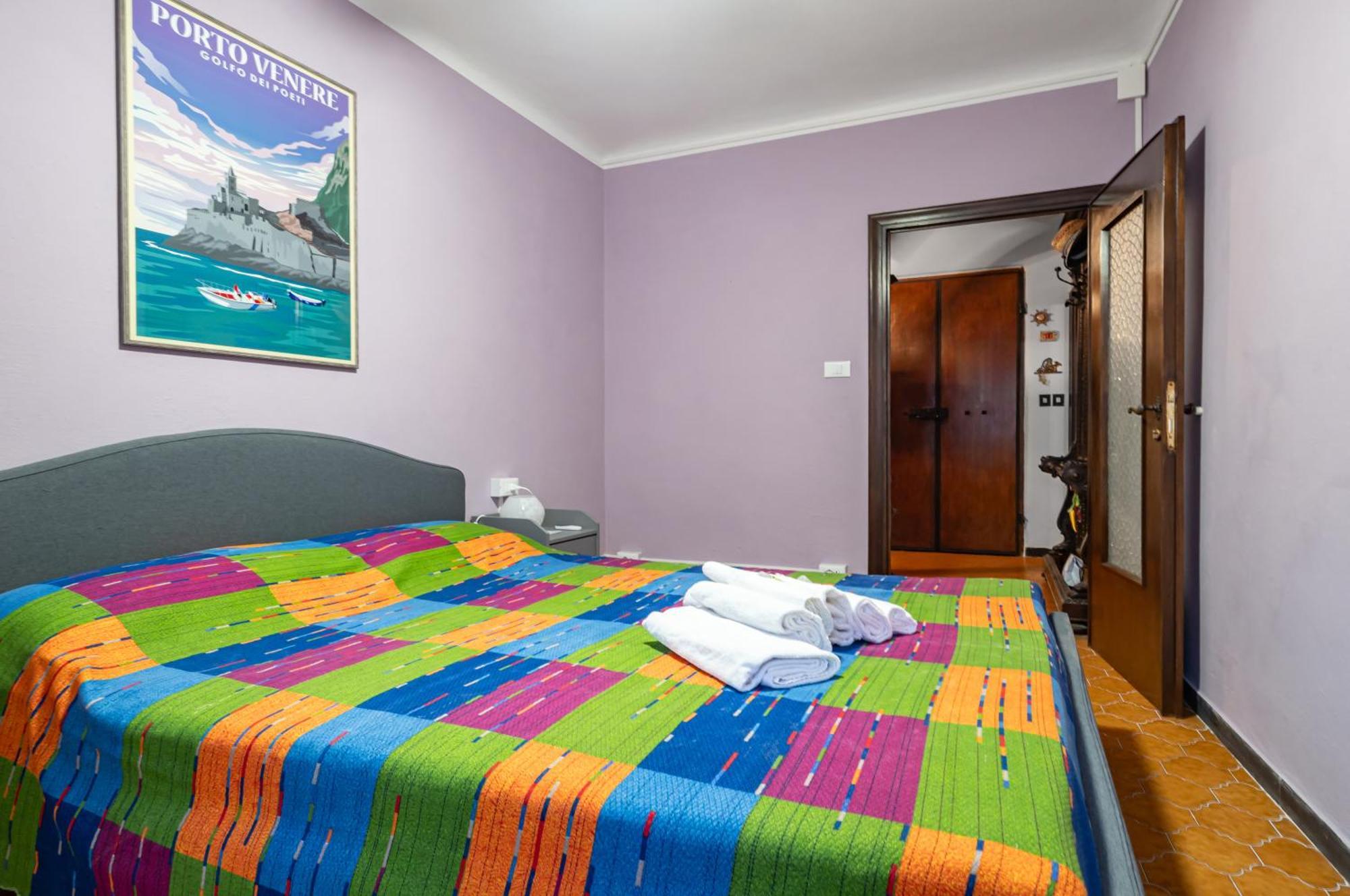 Ca' Du Beppino Portovenere Central Suite Exterior foto